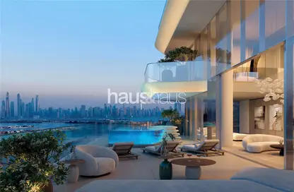 Apartment - 6 Bedrooms - 6 Bathrooms for sale in Passo by Beyond - Palm Jumeirah - Dubai