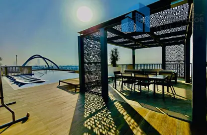 شقة - غرفة نوم - 2 حمامات للايجار في مشروع إثراء ديرة - ديرة - دبي