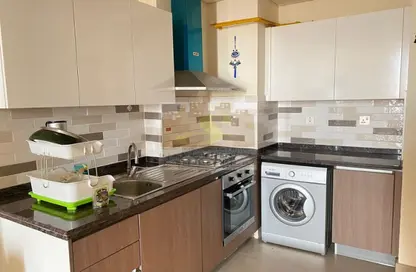 Apartment - 1 Bedroom - 1 Bathroom for rent in Azizi Plaza - Al Furjan - Dubai