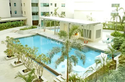 Apartment - 4 Bedrooms - 4 Bathrooms for rent in Al Nada 2 - Al Muneera - Al Raha Beach - Abu Dhabi