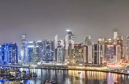 شقة - 2 غرف نوم - 3 حمامات للايجار في ذا باي - الخليج التجاري - دبي