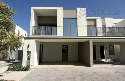 تاون هاوس - 4 غرف نوم - 5 حمامات للايجار في اورا - تلال الغاف - دبي تاون هاوس - 4 غرف نوم - 5 حمامات للايجار في اورا - تلال الغاف - دبي