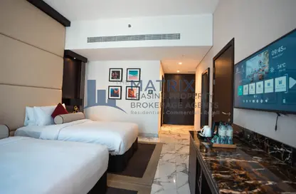Hotel  and  Hotel Apartment - Studio - 1 Bathroom for sale in TFG One Hotel - Dubai Marina - Dubai