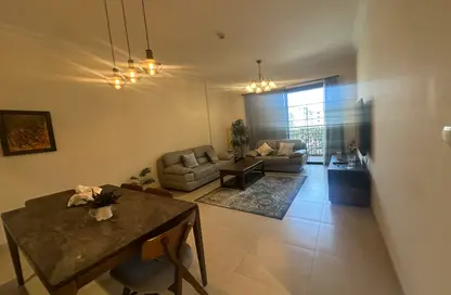 Apartment - 2 Bedrooms - 4 Bathrooms for rent in Qamar 11 - Madinat Badr - Al Muhaisnah - Dubai