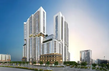 Apartment - 3 Bedrooms - 4 Bathrooms for sale in The Crest Tower A - Sobha Hartland - Mohammed Bin Rashid City - Dubai