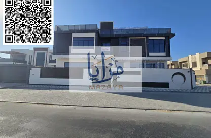 Villa - 5 Bedrooms - 7 Bathrooms for sale in Ajman Global City - Al Alia - Ajman