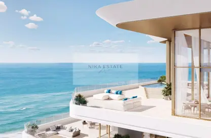 Apartment - 2 Bedrooms - 3 Bathrooms for sale in Nikki Beach Residences - Al Marjan Island - Ras Al Khaimah