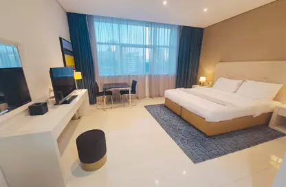 Apartment - Studio - 1 Bathroom for sale in Damac Maison Cour Jardin - Business Bay - Dubai