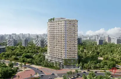 Apartment - Studio - 1 Bathroom for sale in Cove Grand Imtiaz - Dubai Land Residence Complex - Dubai Land - Dubai