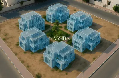 أرض - استوديو للبيع في طريق منخول - بر دبي - دبي