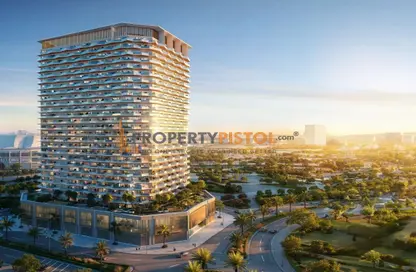 Apartment - 2 Bedrooms - 2 Bathrooms for sale in Binghatti Haven - Dubai Sports City - Dubai