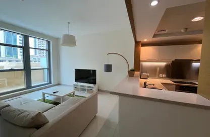 Apartment - 1 Bedroom - 1 Bathroom for rent in Claren Tower 1 - Claren Towers - Downtown Dubai - Dubai