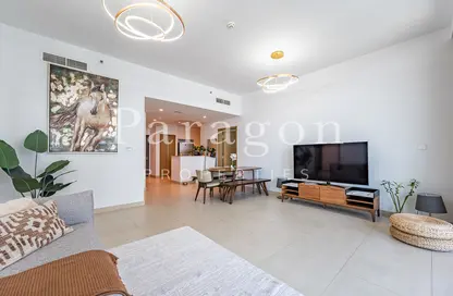 Apartment - 2 Bedrooms - 3 Bathrooms for sale in Downtown Views - Zabeel 2 - Zabeel - Dubai