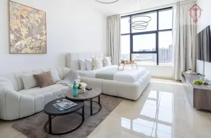 Apartment - Studio - 1 Bathroom for sale in The Square Tower - Jumeirah Village Circle - Dubai
