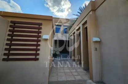 صورة لـ تراس فيلا - 4 غرف نوم - 6 حمامات للايجار في حدائق الجولف في الراحة - أبوظبي ، صورة رقم 1