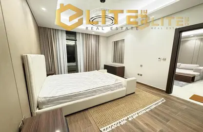 Apartment - 1 Bedroom - 1 Bathroom for rent in Nobles Tower - Business Bay - Dubai