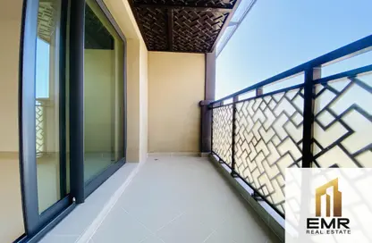 Apartment - 2 Bedrooms - 3 Bathrooms for rent in Jaddaf Views - Al Jaddaf - Dubai