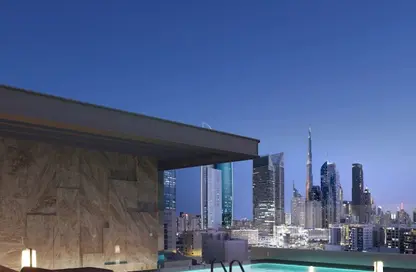 Apartment - 1 Bedroom - 2 Bathrooms for sale in The Elysian - Jumeirah Garden City - Al Satwa - Dubai