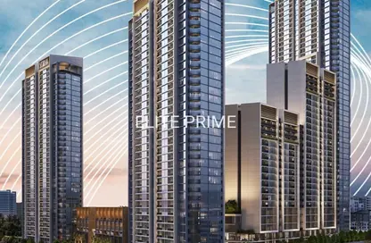 شقة - غرفة نوم - 2 حمامات للبيع في شوبا أوربيس - مدينة السيارات - دبي