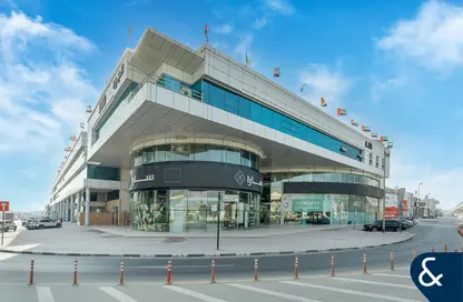 Retail - Studio for rent in Al Joud Centre - Al Quoz - Dubai