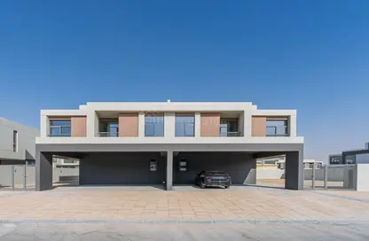 Villa - 4 Bedrooms - 6 Bathrooms for sale in The Pulse Beachfront 2 - The Pulse - Dubai South (Dubai World Central) - Dubai