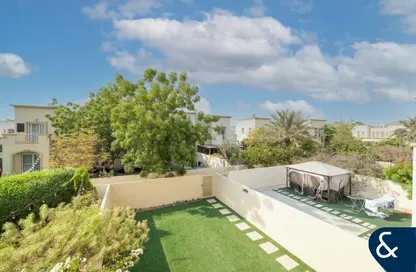 Villa - 3 Bedrooms - 3 Bathrooms for sale in Springs 8 - The Springs - Dubai