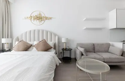 Apartment - Studio - 1 Bathroom for rent in Luma21 - Jumeirah Village Circle - Dubai