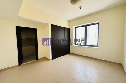 شقة - غرفة نوم - 2 حمامات للايجار في برج ويمبلدون - مدينة دبي الرياضية - دبي