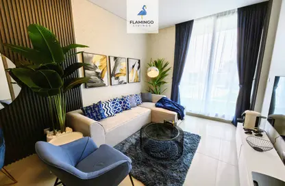 Apartment - 1 Bedroom - 2 Bathrooms for rent in Bluebell Residence - Jumeirah Village Circle - Dubai