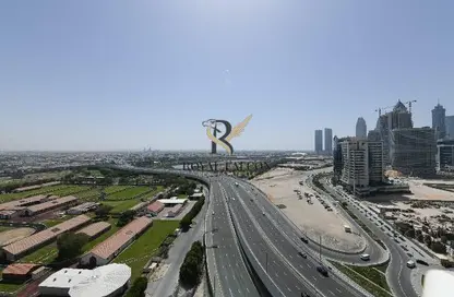 Penthouse - 4 Bedrooms - 4 Bathrooms for sale in Safeer Tower 1 - Safeer Towers - Business Bay - Dubai