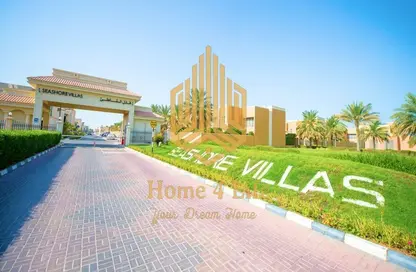 Villa - 4 Bedrooms - 5 Bathrooms for sale in Seashore - Rabdan - Abu Dhabi