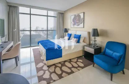 Apartment - Studio - 1 Bathroom for sale in Artesia C - Artesia - DAMAC Hills - Dubai