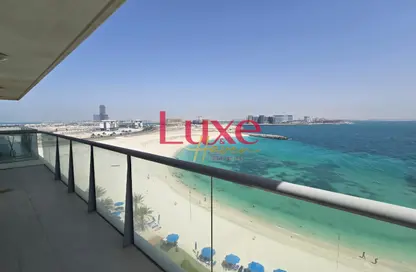 Apartment - 2 Bedrooms - 3 Bathrooms for rent in Pacific Fiji - Pacific - Al Marjan Island - Ras Al Khaimah