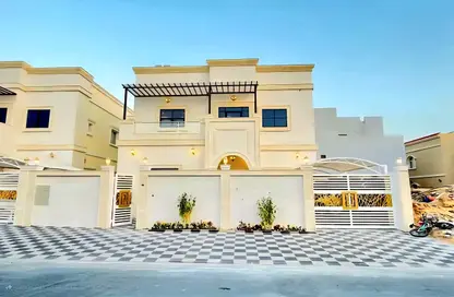 Villa - 4 Bedrooms - 6 Bathrooms for sale in Al Helio 2 - Al Helio - Ajman