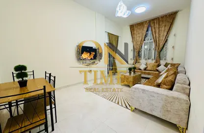 Apartment - 2 Bedrooms - 3 Bathrooms for rent in Sheikh Jaber Al Sabah Street - Al Naimiya - Al Nuaimiya - Ajman