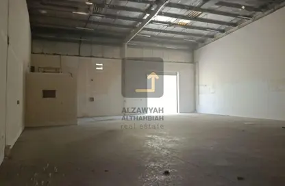 Warehouse - Studio - 1 Bathroom for rent in Al Sajaa Industrial - Al Sajaa - Sharjah Warehouse - Studio - 1 Bathroom for rent in Al Sajaa Industrial - Al Sajaa - Sharjah