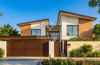 فيلا - 5 غرف نوم - 8 حمامات للبيع في بحيرات السعديات - جزيرة السعديات - أبوظبي