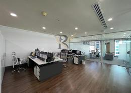 Office Space - 2 bathrooms for rent in Sobha Ivory Towers - Business Bay - Dubai