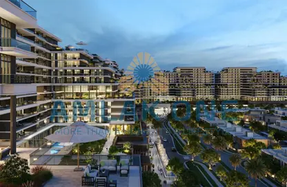 Apartment - 2 Bedrooms - 3 Bathrooms for sale in Reem Hills - Najmat Abu Dhabi - Al Reem Island - Abu Dhabi