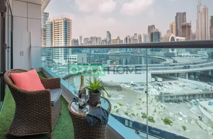 Apartment - 1 Bedroom - 2 Bathrooms for sale in The Bay - Business Bay - Dubai