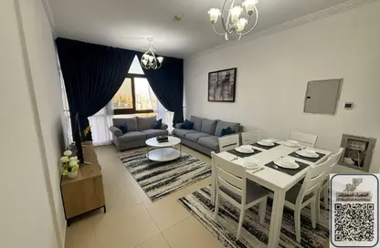 Apartment - 1 Bedroom - 2 Bathrooms for rent in Al Jurf 2 - Al Jurf - Ajman Downtown - Ajman