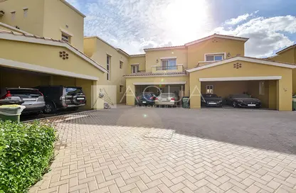 Villa - 3 Bedrooms - 3 Bathrooms for rent in Palmera 1 - Palmera - Arabian Ranches - Dubai