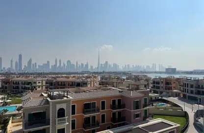 شقة - 2 غرف نوم - 2 حمامات للايجار في لا سيرين - لا مير - الجميرا - دبي