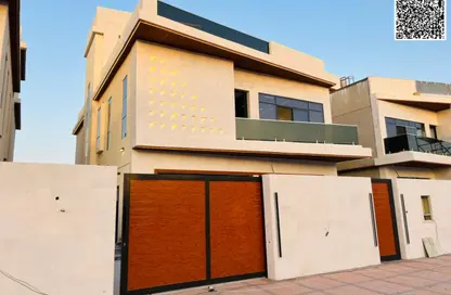 Villa - 5 Bedrooms - 7 Bathrooms for sale in Al Helio 2 - Al Helio - Ajman