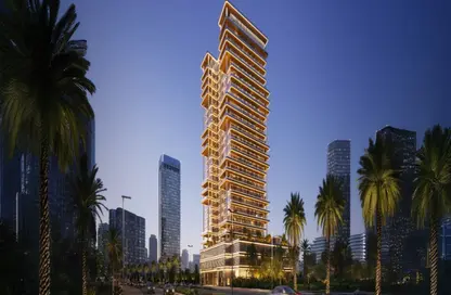 Apartment - Studio - 1 Bathroom for sale in Binghatti Hillside - Dubai Science Park - Dubai