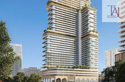 Apartment - 1 Bedroom - 2 Bathrooms for sale in Azizi Milan 20 - City of Arabia - Dubai