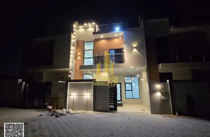 Townhouse - 4 Bedrooms - 6 Bathrooms for sale in Al Helio 2 - Al Helio - Ajman