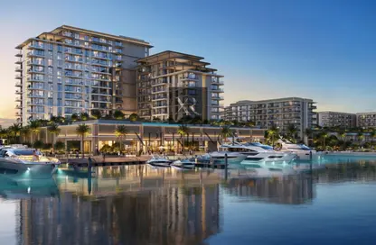 Apartment - 2 Bedrooms - 2 Bathrooms for sale in Aurea - Mina Rashid - Dubai