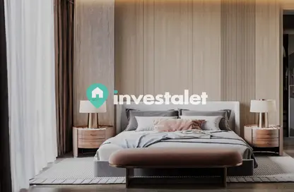 Apartment - 1 Bedroom - 2 Bathrooms for sale in Dusk by Binghatti - Jumeirah Village Circle - Dubai