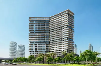 Apartment - 1 Bedroom - 2 Bathrooms for rent in The Paragon by IGO - Business Bay - Dubai